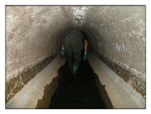 龙岗管道高压清洗