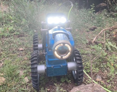 龙岗管道CCTV检测