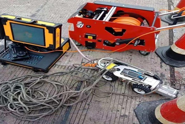 龙岗CCTV管道检测机器人