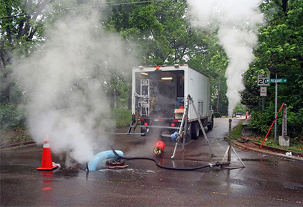 龙岗CIPP热固化修复技术