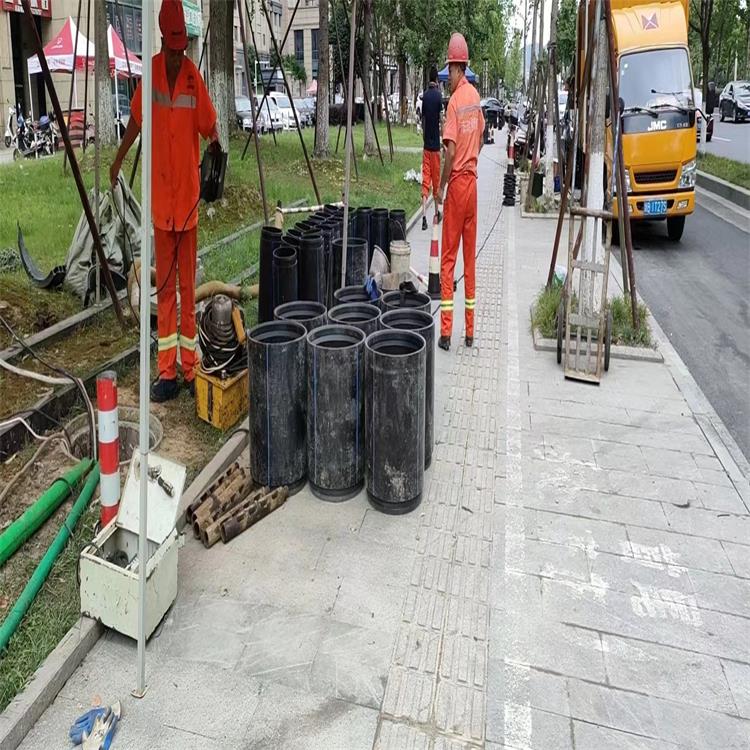 龙岗管道短管置换修复