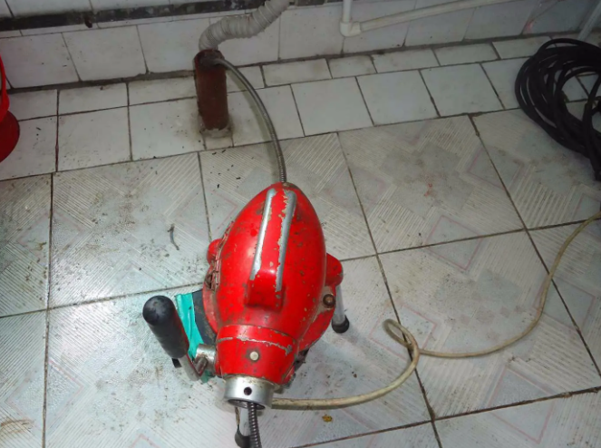 龙岗下水道疏通